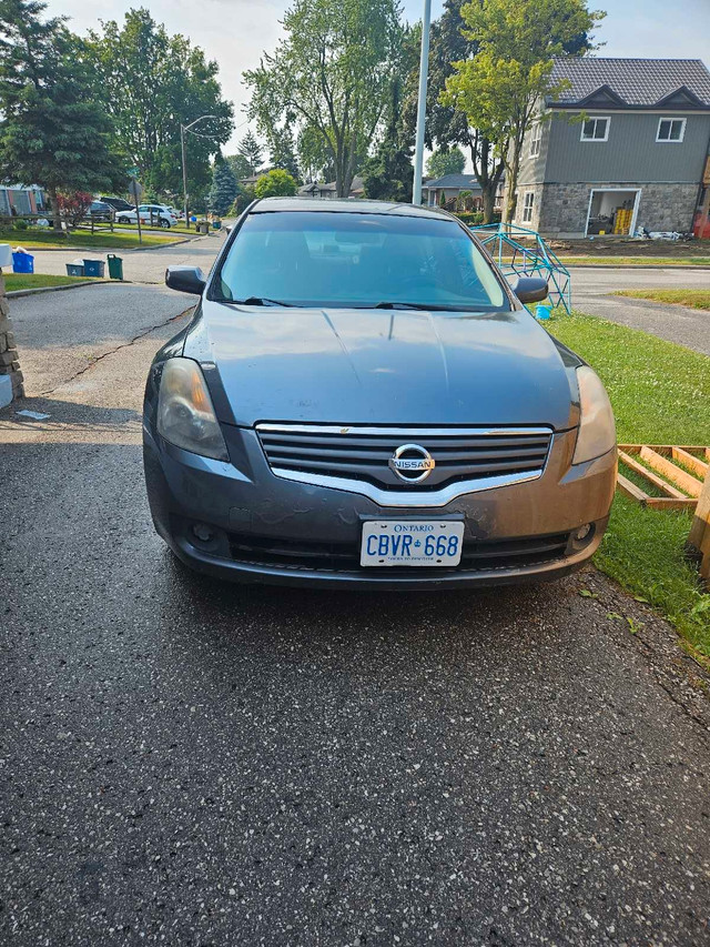 2008 nissan altima 2.5S in Cars & Trucks in Oshawa / Durham Region - Image 3