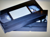 50 Video tapes from Estate don't know content Toronto east 