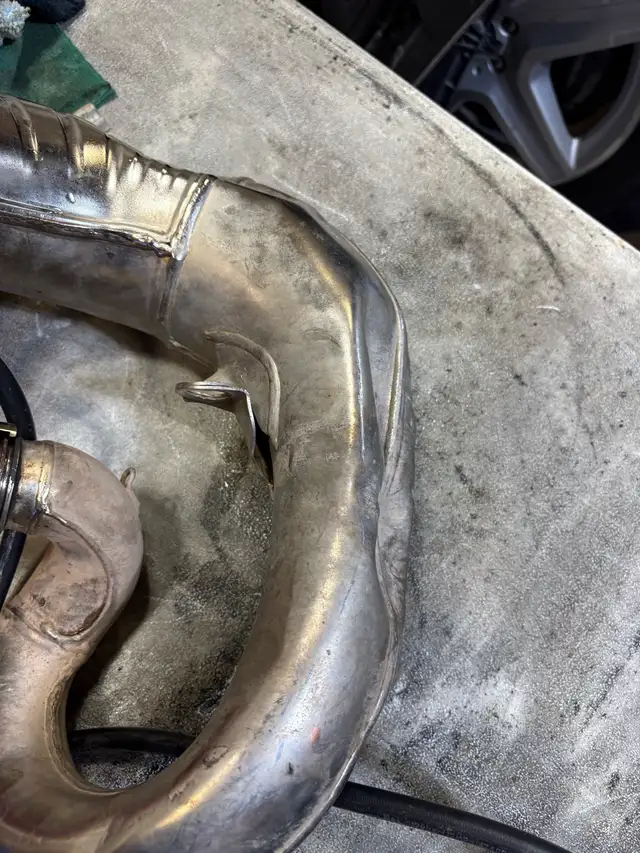 Dirt Bike Tire Change in Motorcycle Parts & Accessories in Calgary - Image 6