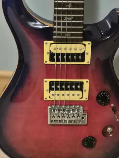 PRS  SE GUITAR, View more