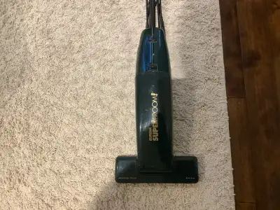 Eureka corded stick vacuum . Works perfect. Very light weight.