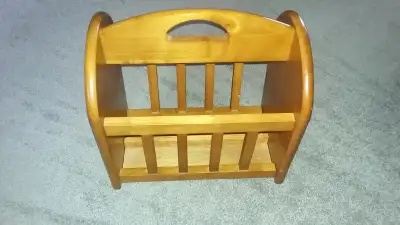 Magazine Rack, View more