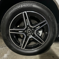 Pneus Bridgestone - ALENZA SPORT A/S MOE 275/50/20