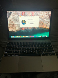 MacBook 12” with Retina display