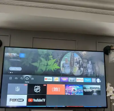 Samsung Smart TV , View more