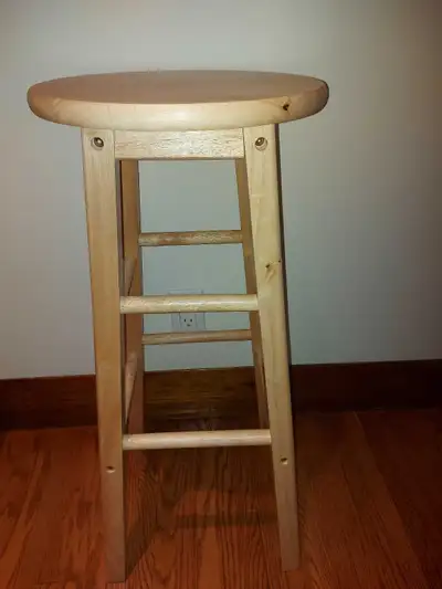 Wood Bar Stool 29", View more