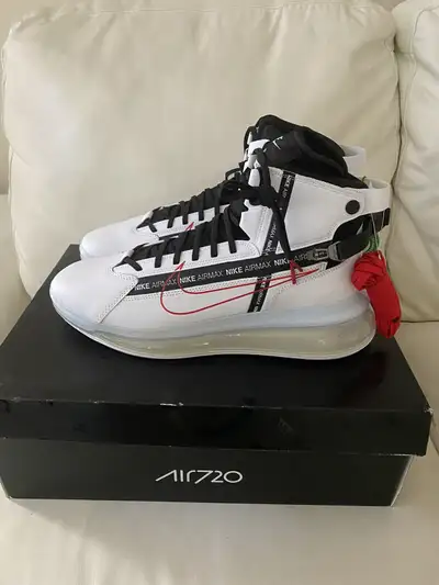 ORIGINAL NIKE AIR MAX BNIB Be aware there are lots of fake on this website with no lids or no boxes