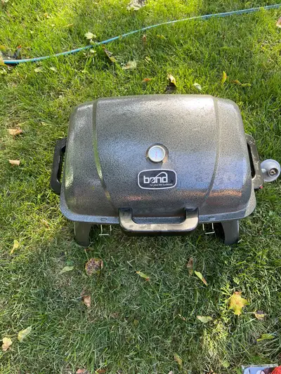 Bond Portable  Propane BBQ / Grill – Excellent Condition , View more