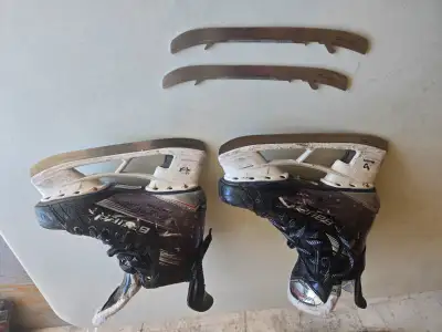 Bauer X-Shift Pros Skate (size 5 fit 1), View more