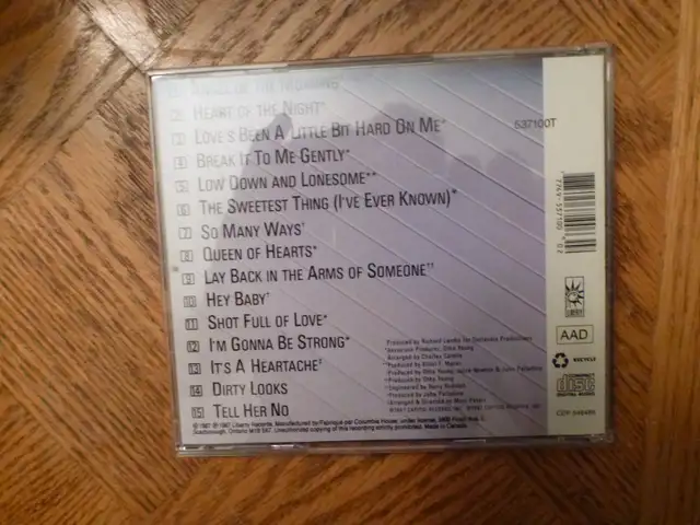 Greatest Hits  – Juice Newton  CD   $3.0063234526888321121