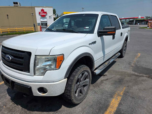 2010 Ford F 150 FX4