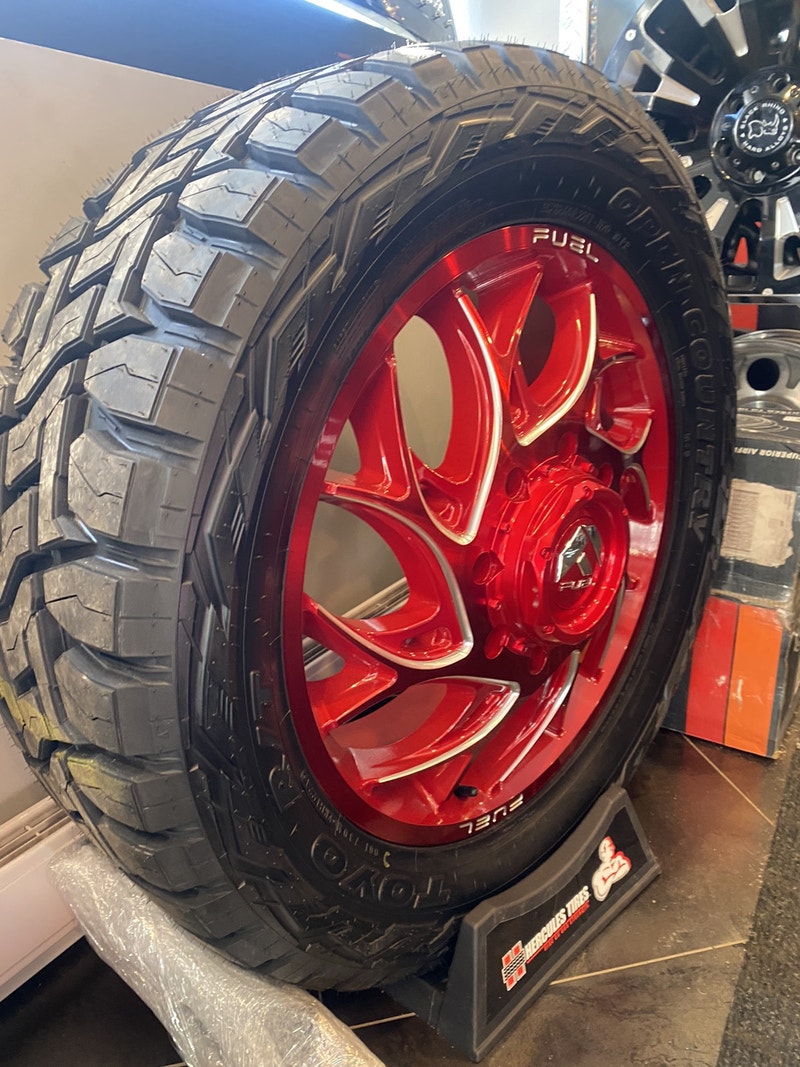 22” Dually Setup for 2021 GMC/Chevy 3500 Tires & Rims Sudbury Kijiji