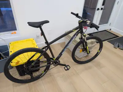 RockRider ST 530 27.5" Mountain Bike, View more