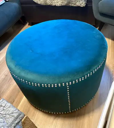 One of a kind Valour Ottaman and meditation seat, View more