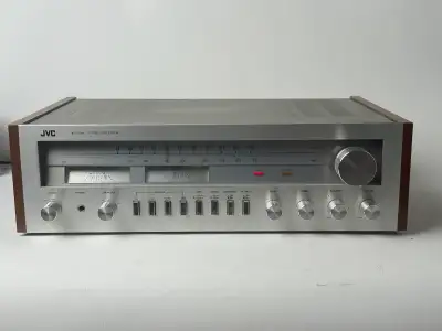 Vintage JR-S81W Receiver- Mint -1977, View more