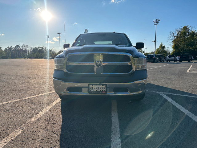 As-Is - 2016 Ram 1500 SLT Crew Cab 5.7L HEMI – 4x4, Remote Start in Cars & Trucks in Peterborough - Image 2