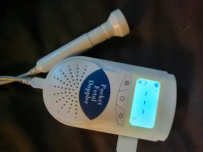 Fetal Doppler, View more