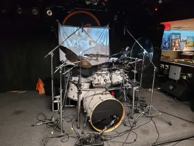 Trade drum kits?, View more