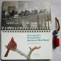 Backyard Bird Book plus 'Caller'