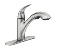 NEW Delta Kitchen Faucet - Silver