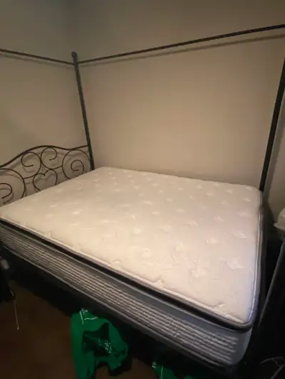 Matelas lit double / matress double bed, View more