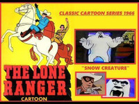 The Lone Ranger & Tonto - 72 Original Episodes  1966-69 DVD