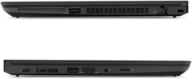 Lenovo ThinkPad T490 i5-8365u 16GB RAM 14 IPS Touchsreen dans Portables  à Ville de Montréal - Image 4