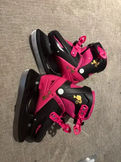 Kids skates - size Y12-2, View more