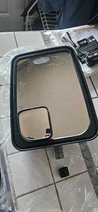 Velvac Driver side mirror #714575