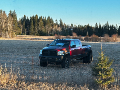 2008 Dodge Ram 6.7 Dually Megacab Laramie 