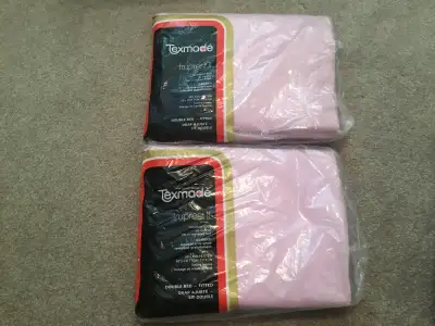 Texmade Double Bed Fitted Sheet, View more