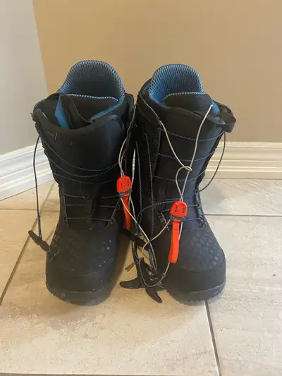 Burton Amb Snowboard Boots size 9 Men’s, View more
