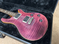 2013 PRS P22 Piezo Faded Amethyst electric guitar 