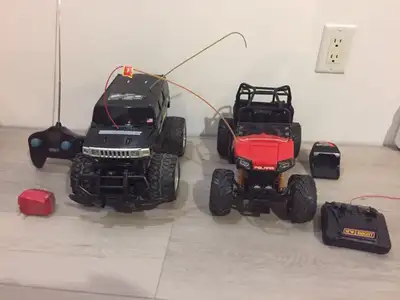 Voitures téléguidées, View more