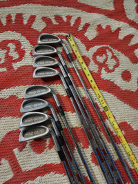 8 Golf Putters PRO GEAR Stainless