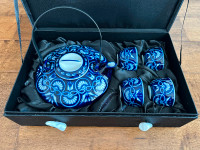 NEW Chinese Teapot Set from Bombay