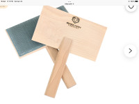 Wanted: Carding paddles or drum carder