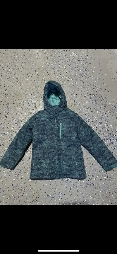 Kids Medium Columbia Winter Jacket, View more