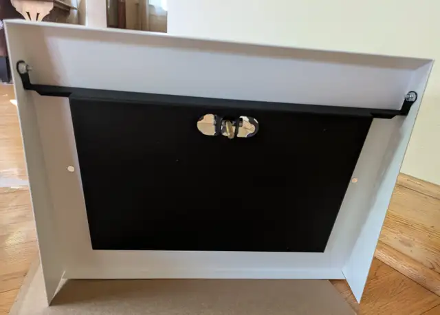 Baseboard Heat Register/Wall vent - Brand new in Arts & Collectibles in Calgary - Image 3