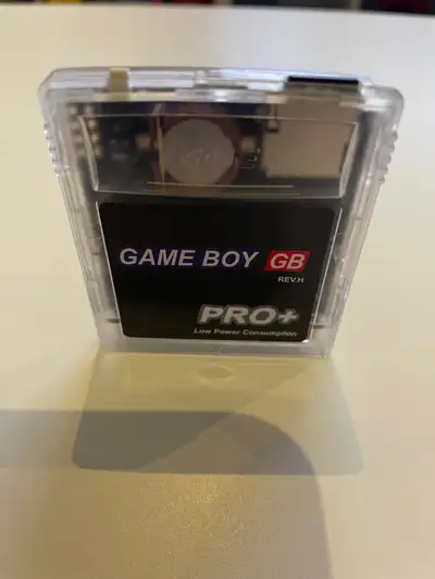 Gameboy GB Pro+ Everdrive MultiCart, View more