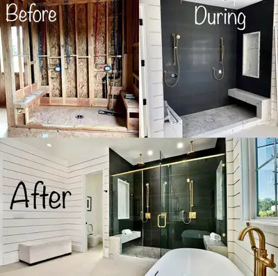 Bathroom & Kitchen Renovation – Fast, Affordable, Professional, View more