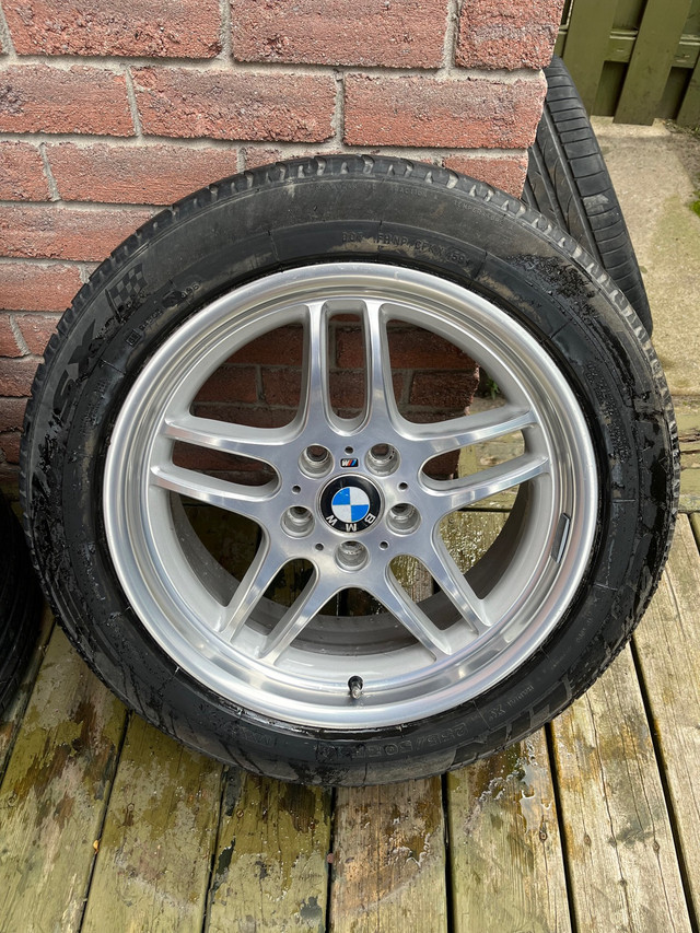 BMW M Parallels Style 37M Wheels in Tires & Rims in Barrie