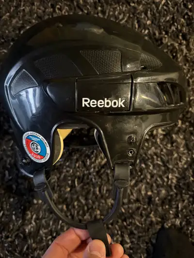 Reebok Hockey Helmet, View more