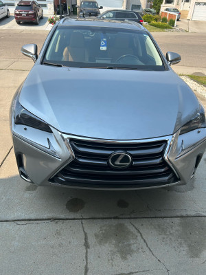 2017 Lexus NX 200t -