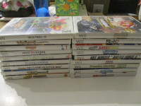 Nintendo Wii Video Games, see Ad for list and Prices