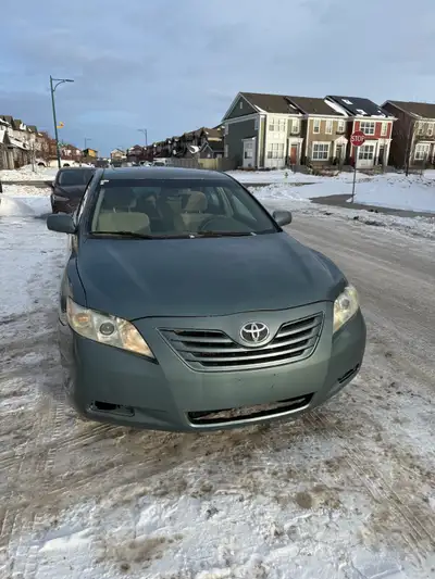 Hii everyone Toyata Camry le 2007 car condition is very gud no mechanical issue new tire . Active st...