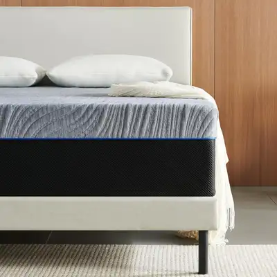 Rilelola 6 Inch Twin Mattress, Medium Firm Mattresses, 39x75x6", View more
