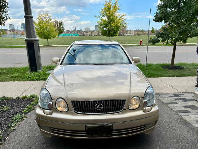 2003 Lexus GS430 **Rare** in Cars & Trucks in Oakville / Halton Region - Image 4