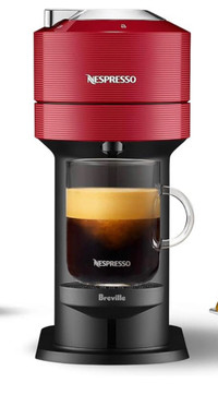 Nespresso vertuo 