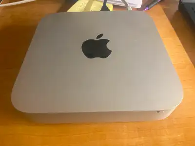 Apple Mac mini late 2012, View more